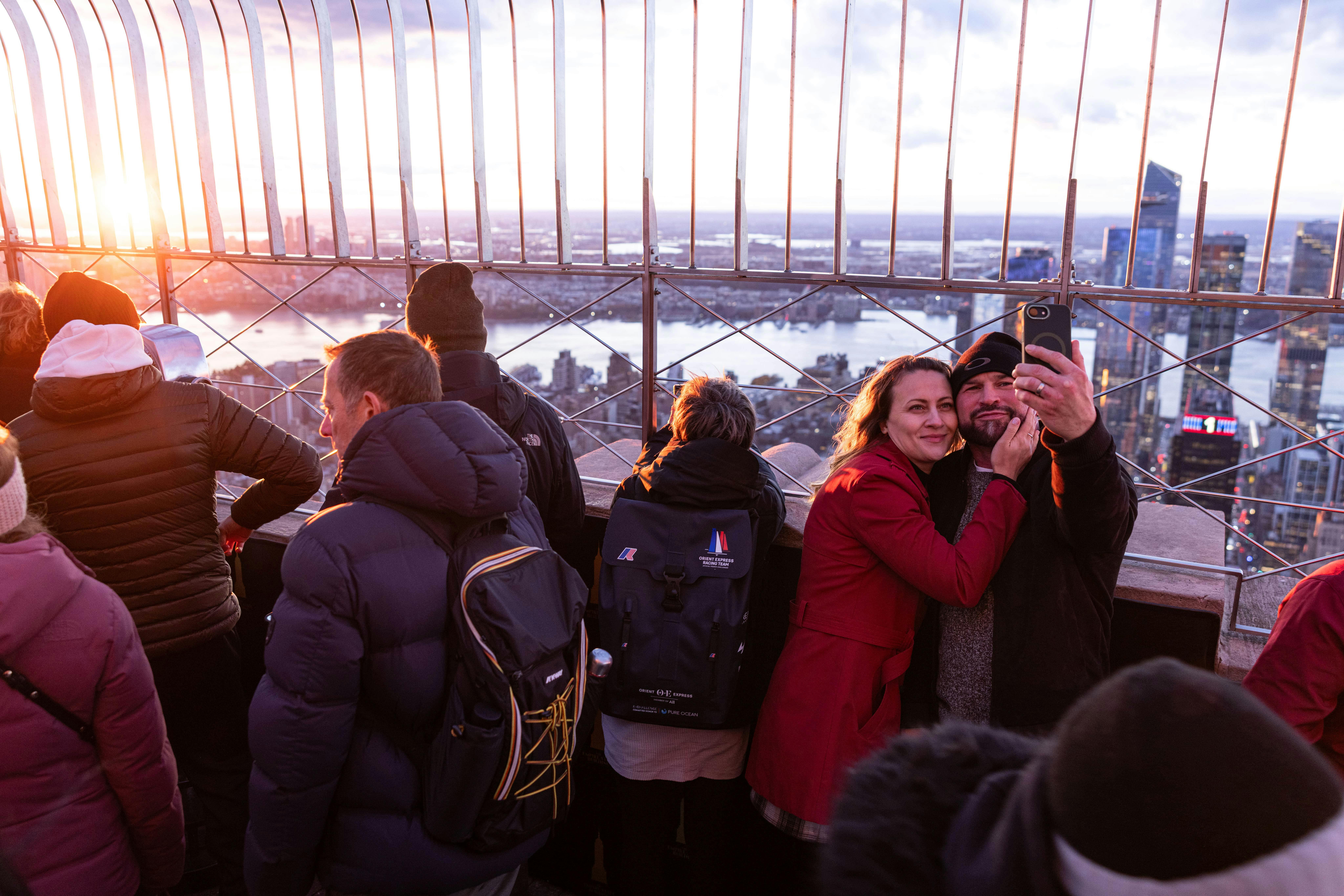 Empire State Building: Express Entry