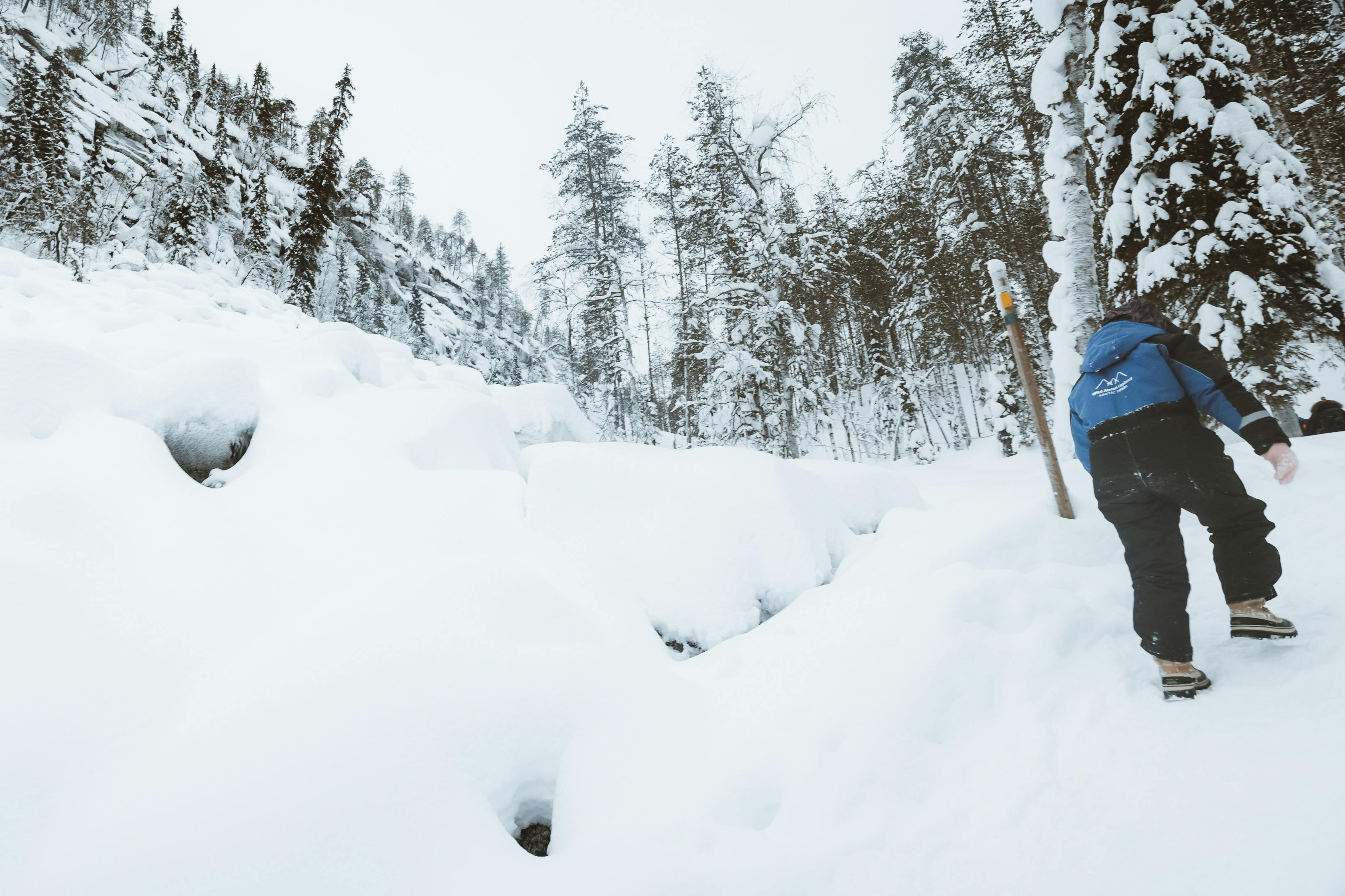 Εξερευνώντας το Φαράγγι Κορουόμα