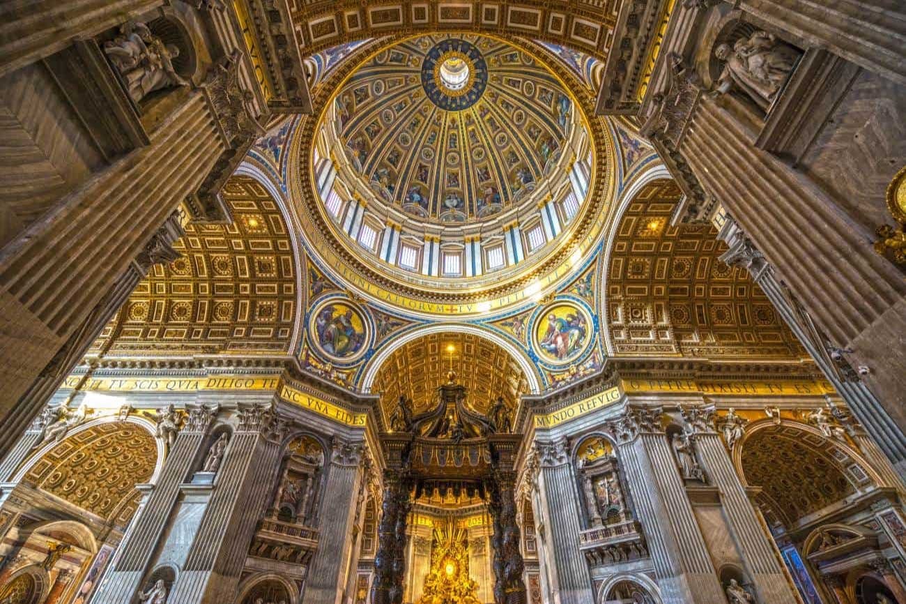 Basilica di San Pietro, Cupola e Grotte Vaticane: Tour guidato — 2