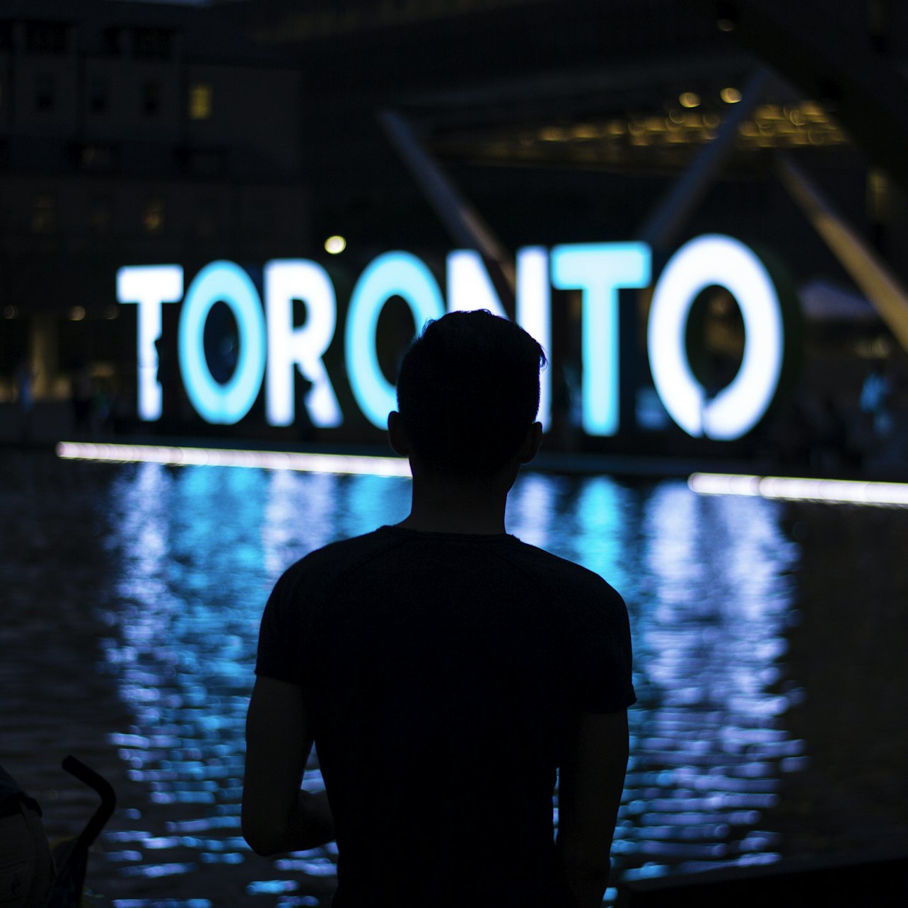 Tour à noite por Toronto com entrada na CN Tower - Acomodações em Toronto