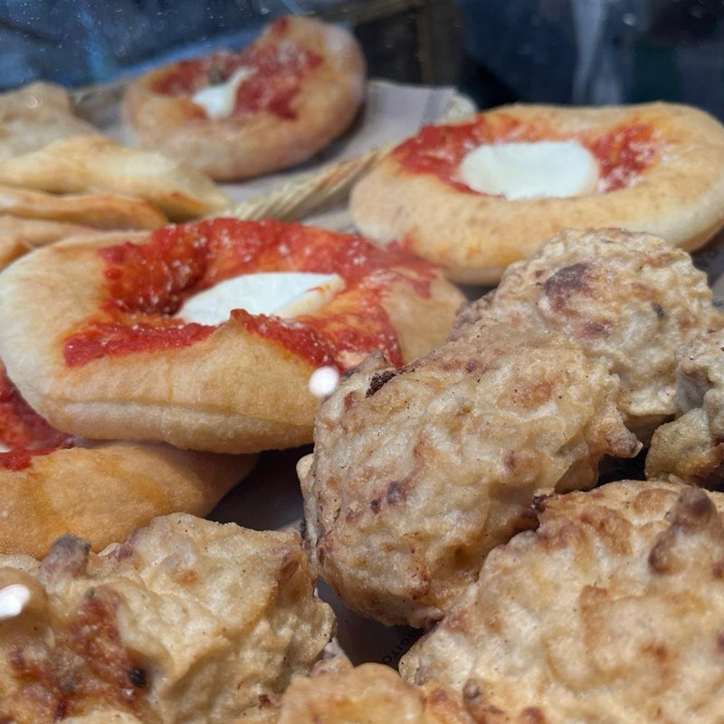 Tickets for Italy: Street Food Tour