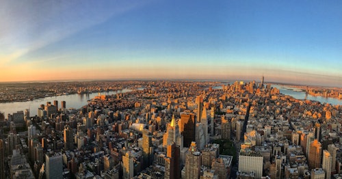 Empire State Building: Sunrise Experience