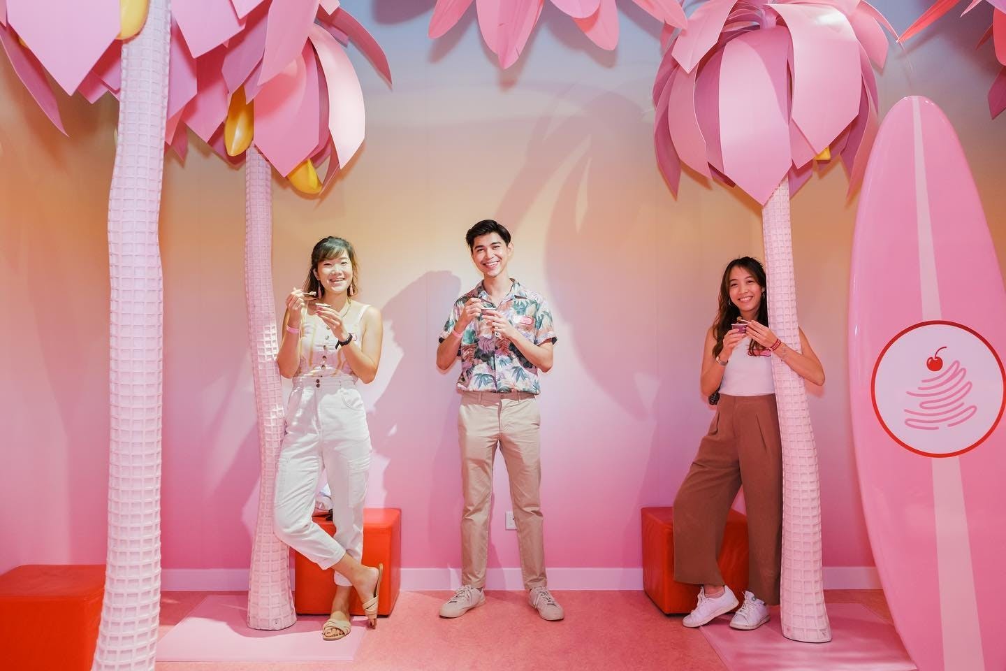 Museum of Ice Cream Singapore Tickets Tiqets