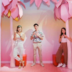 Museum of Ice Cream Singapore: Entry Ticket 3