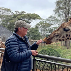 Nairobi: Elephant Orphanage, Giraffe Center + Kazuri Bead Factory Day Tour 2