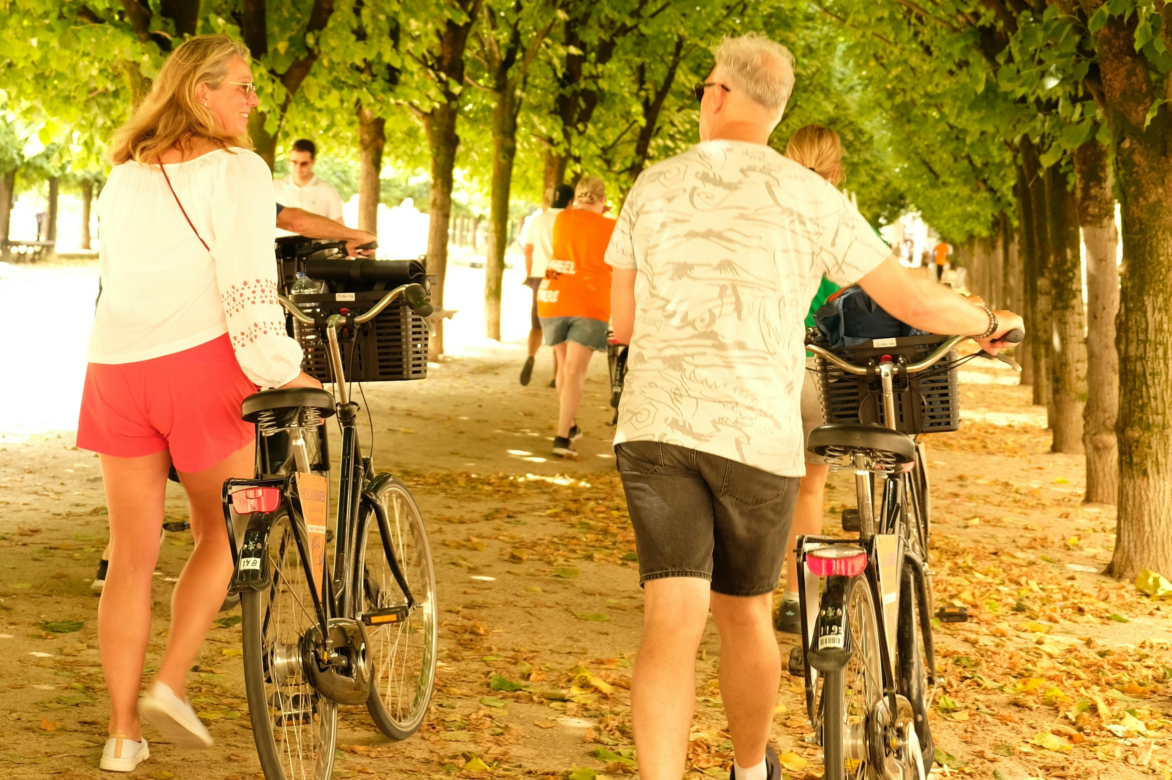 Discovering the lost treasures of Paris