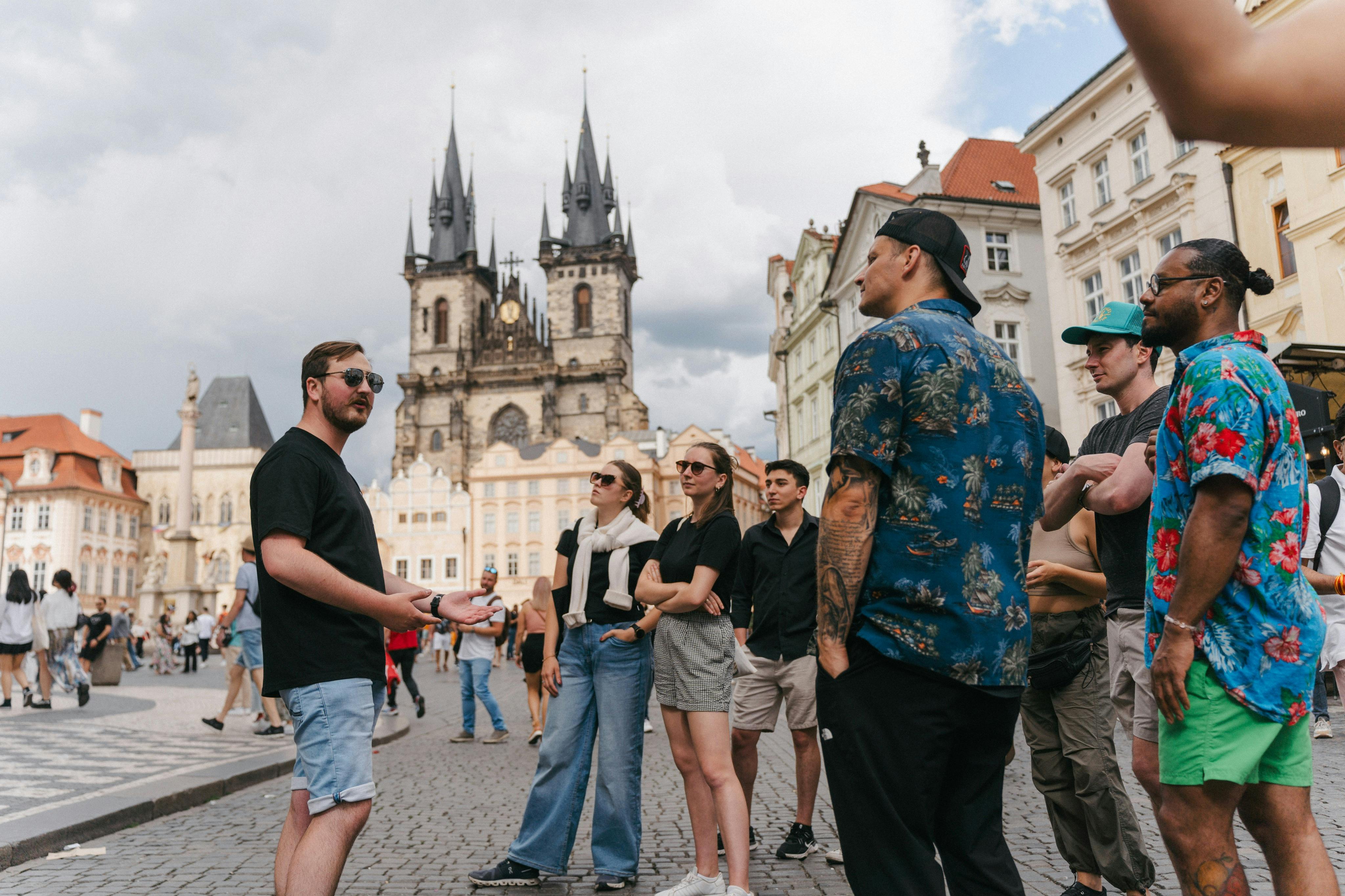 オールドタウン・スクエア