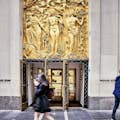 Passeio a pé pela arquitetura e arte do Rockefeller Center