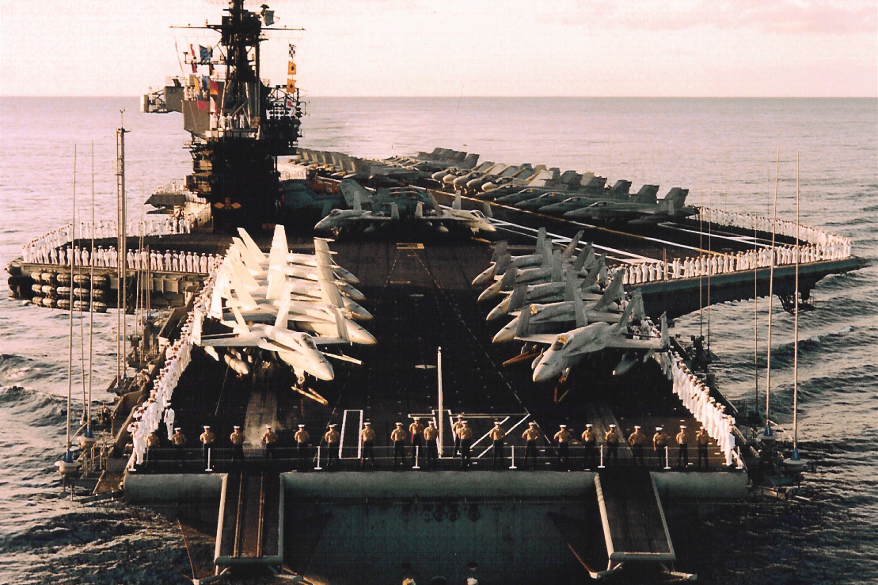 USS Midway Museum: bilhete sem filas