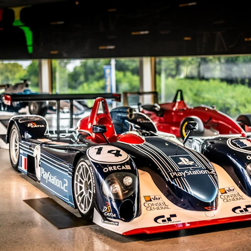 Academia Dallara: Bilhete de entrada + acesso ao simulador - Photo 4