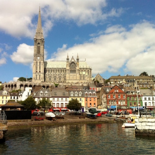 Titanic Trail: Guided Walking Tour of Cobh