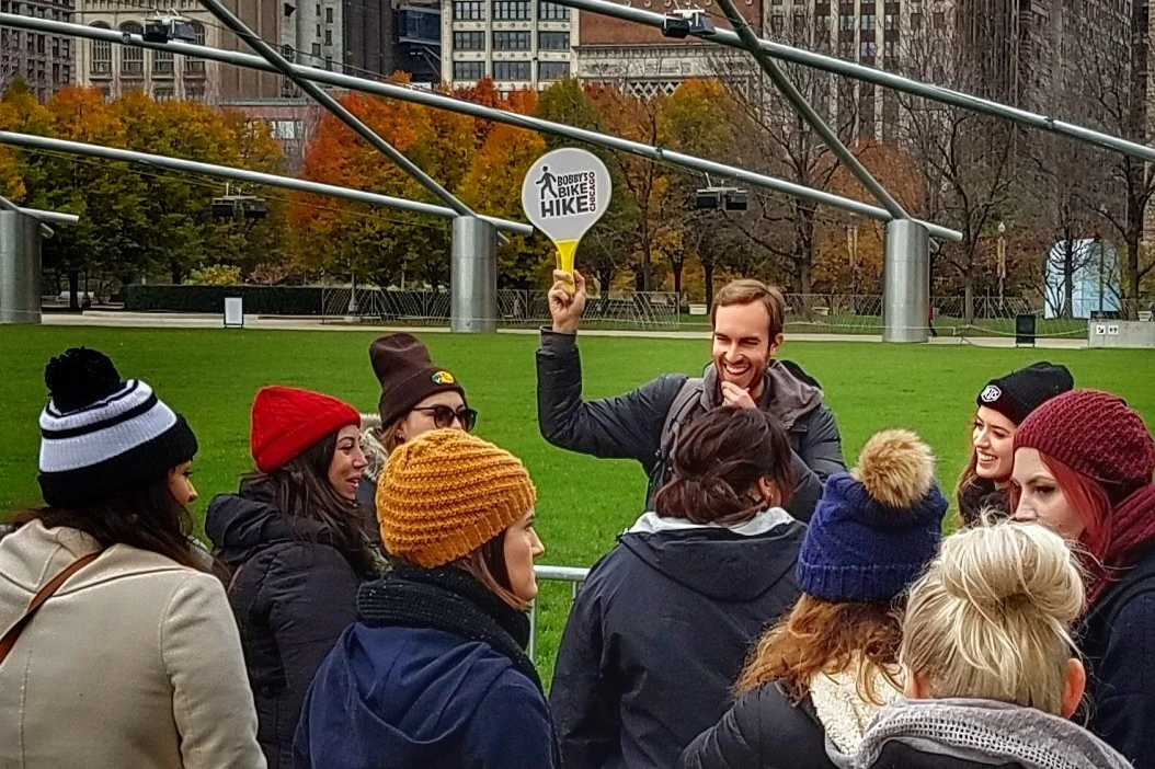 Chicago: Highlights & Attractions Walking Tour
