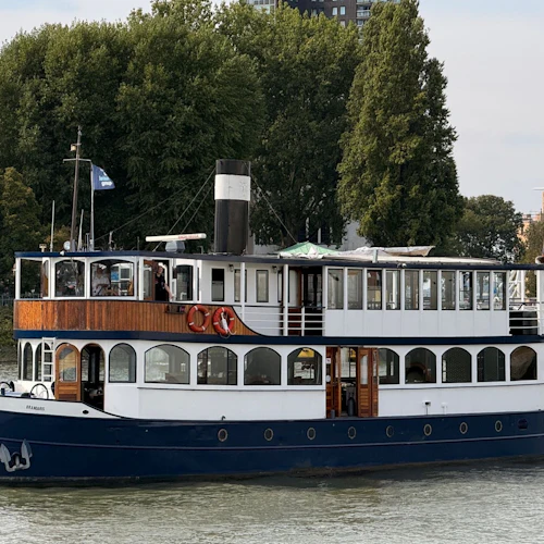 Rotterdam: Pizza Cruise - Photo 6
