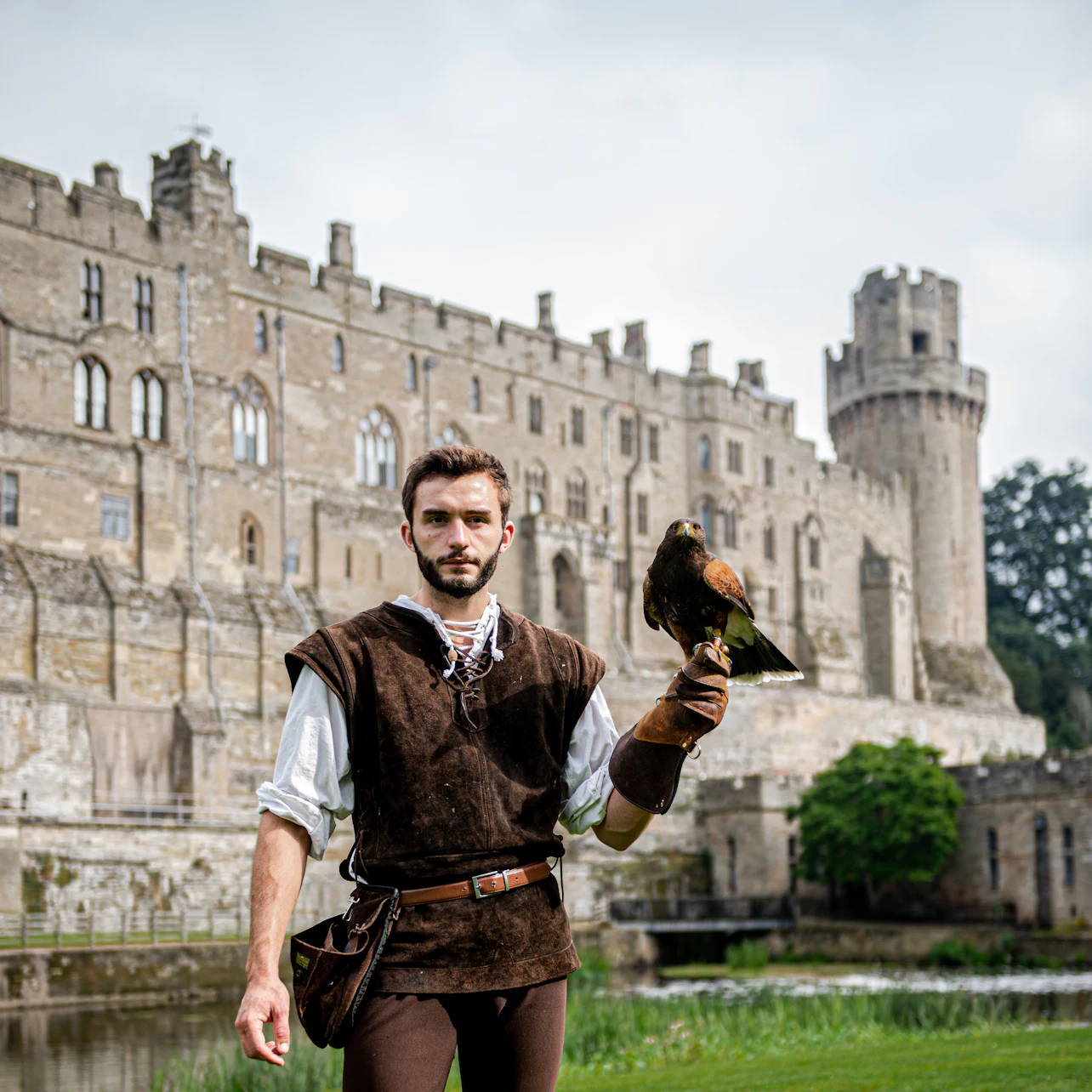 Warwick Castle: Entry Ticket in Warwick β Tiqets