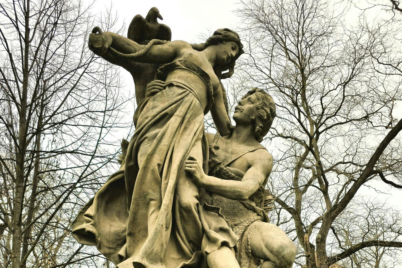 Аудиогид полон легенд, связанных с Вышеградом.