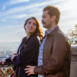 Paris: Professional Photoshoot at Montmartre 5