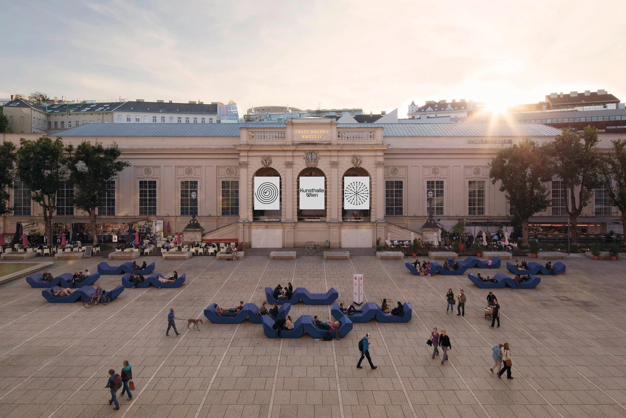 Kunsthalle Wien: Entry Ticket