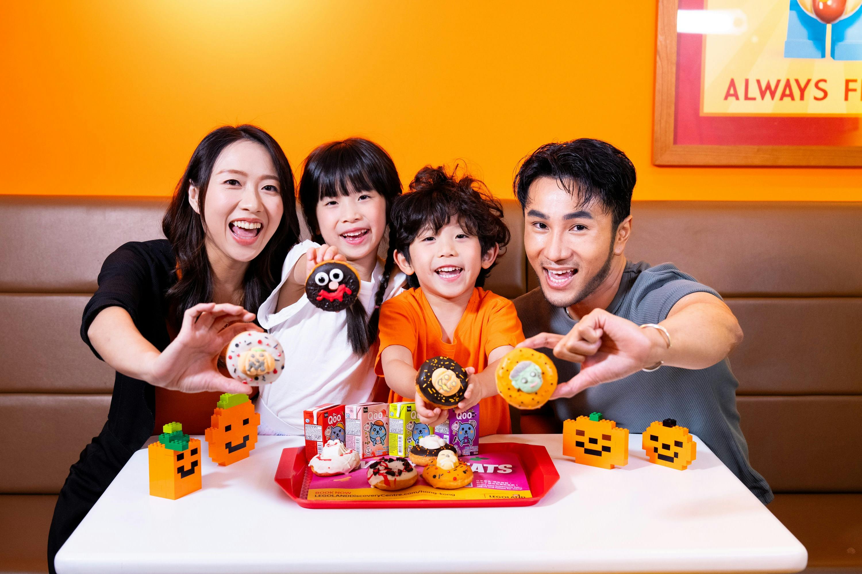 LEGOLAND Discovery Centre Hong Kong: Ticket + VR Experience Bundle