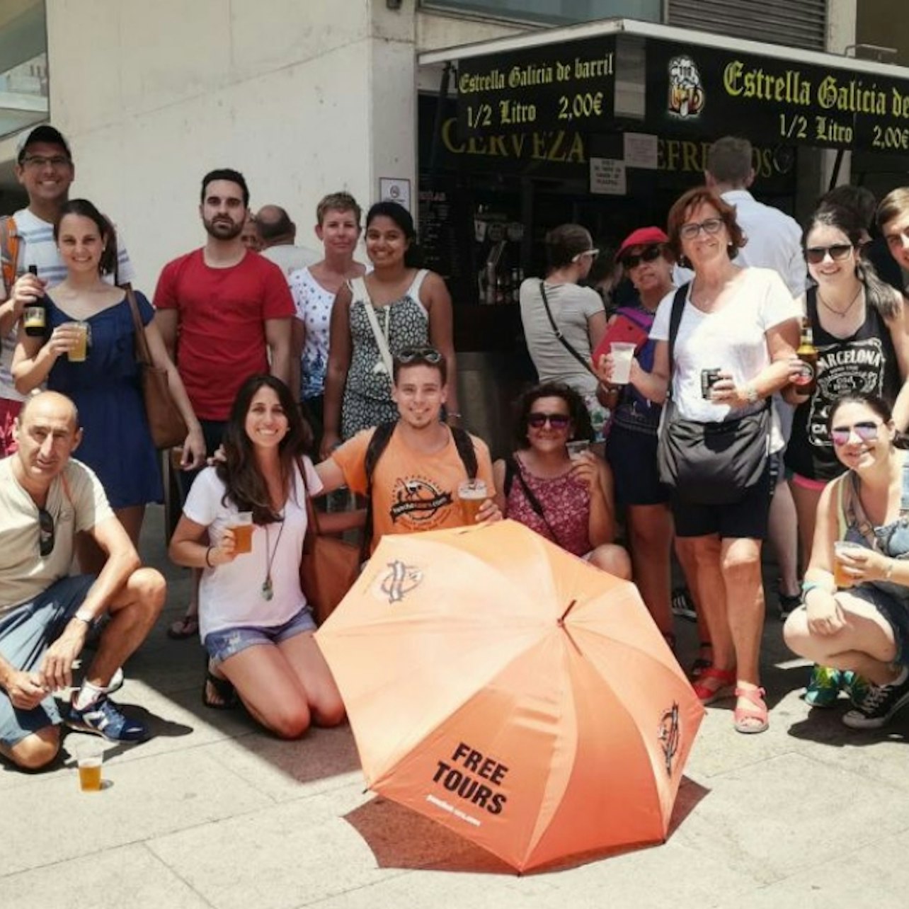 Tour de tapas por Cádiz - Alojamientos en Cadiz
