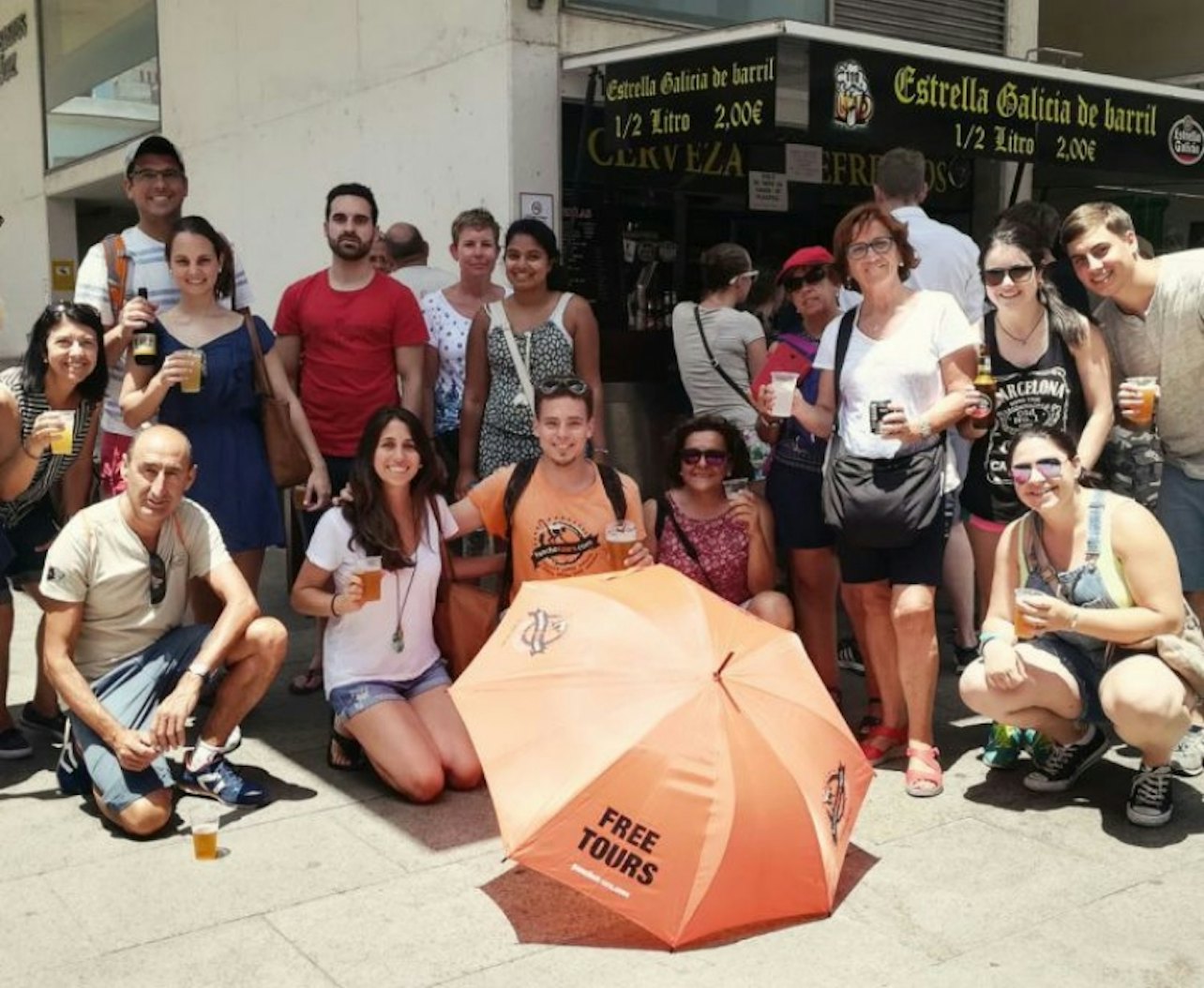 Tour de tapas por Cádiz - Alojamientos en Cadiz