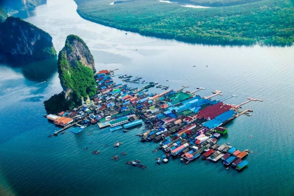 Panyee Island