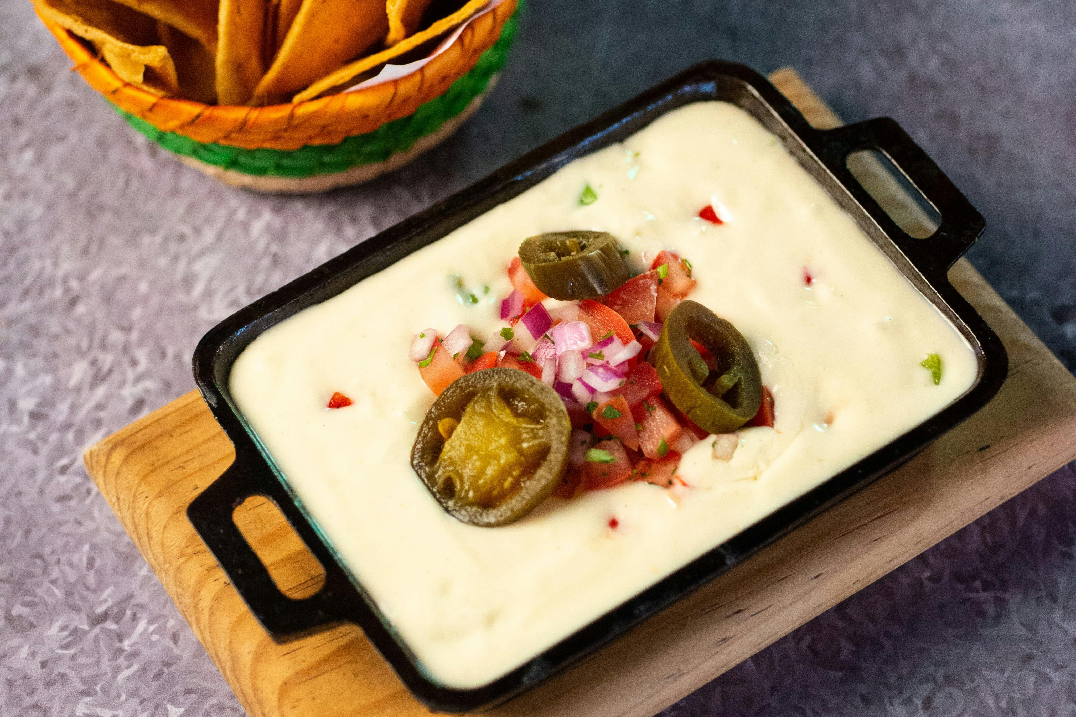 Essen von Señor Frog's Restaurant