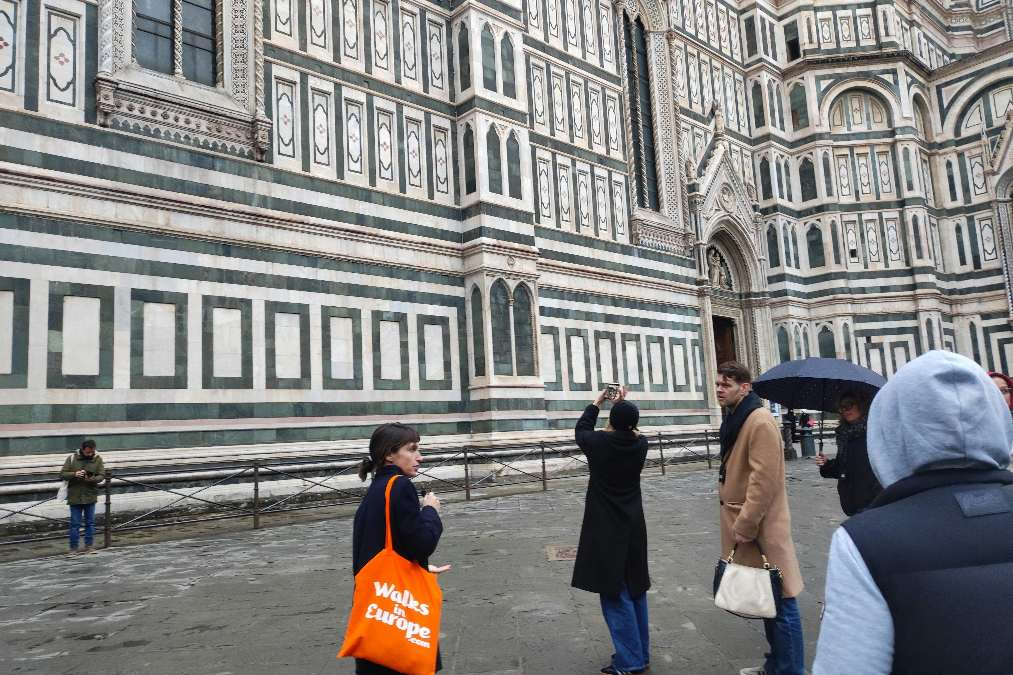 Florence: Exclusive Duomo Complex Tour
