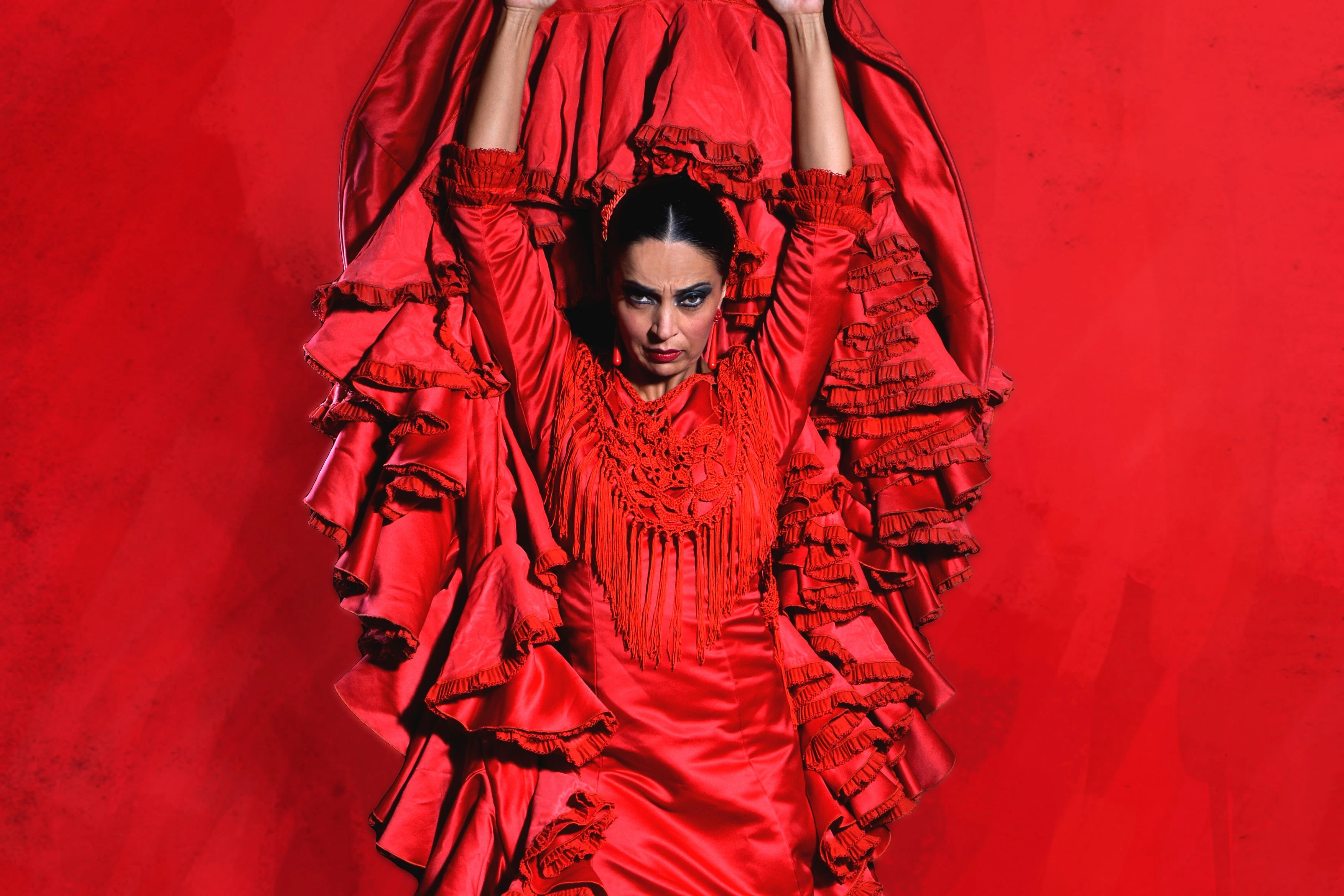 Sevilla: Flamenco Show at Teatro Flamenco
