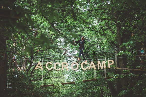 AccroCamp : Fort de Meudon | Rservez des billets en ligne AccroCamp : Fort de Meudon | Rservez des billets en ligne