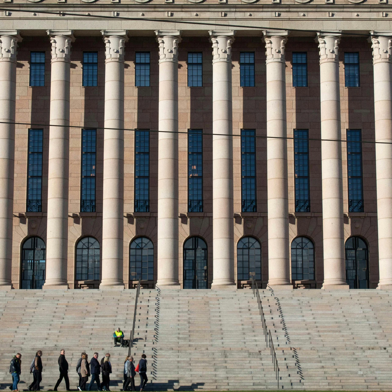 Helsinki: Architectural Highlights Guided Walking Tour in Helsinki β Tiqets