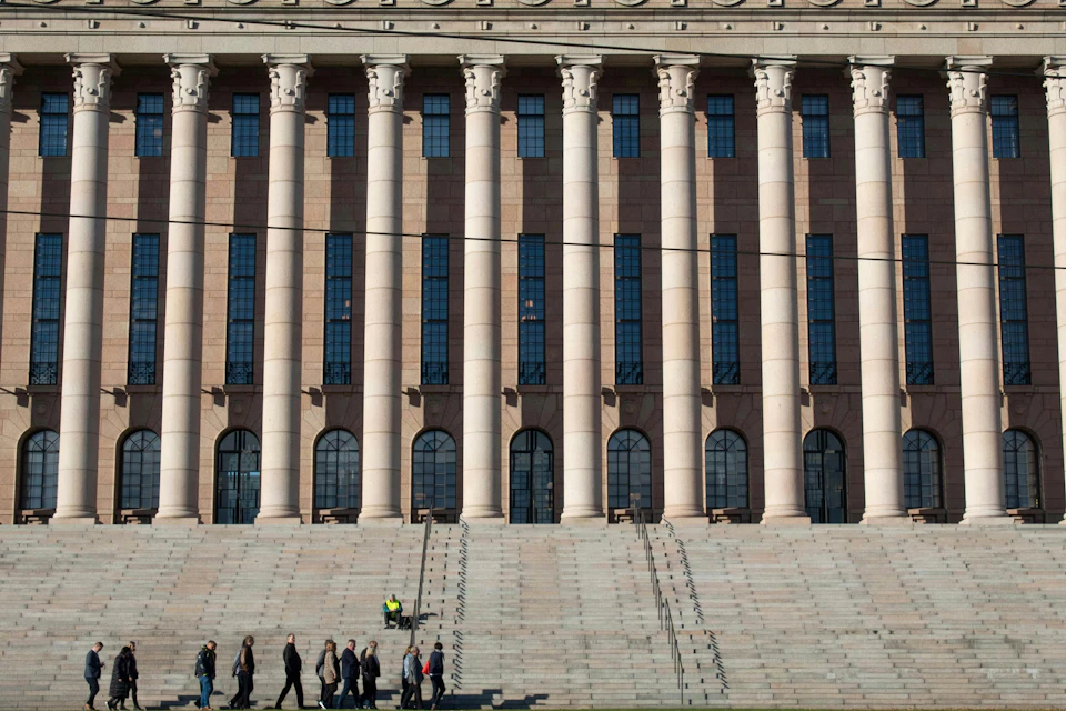 Parliament Building