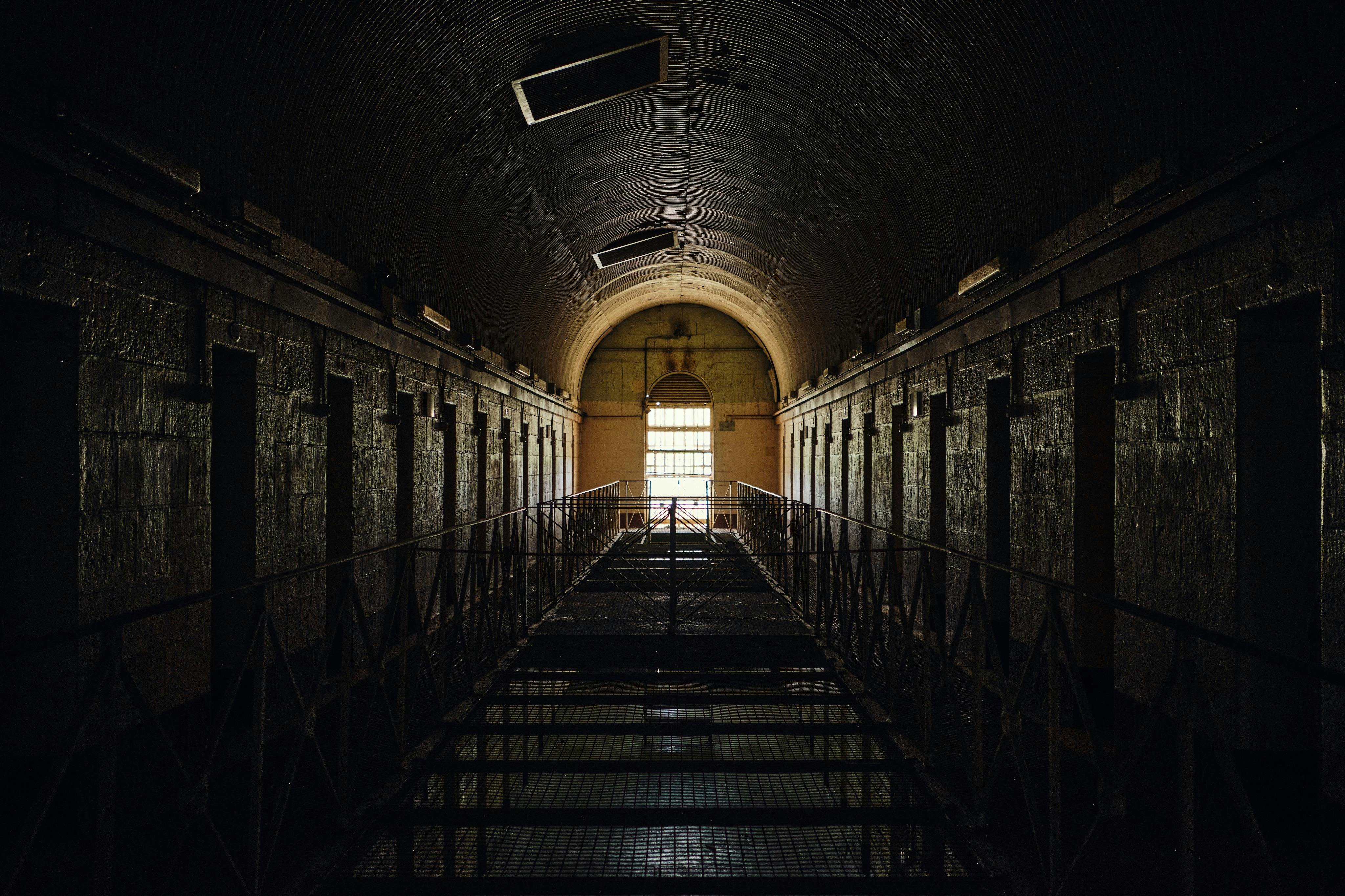 Pentridge Prison: Admission Tour + Old Melbourne Gaol