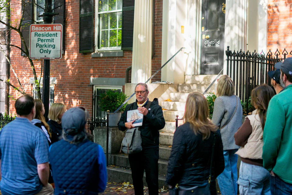 Listen as a local expert historian takes you back to Boston during the Civil War.