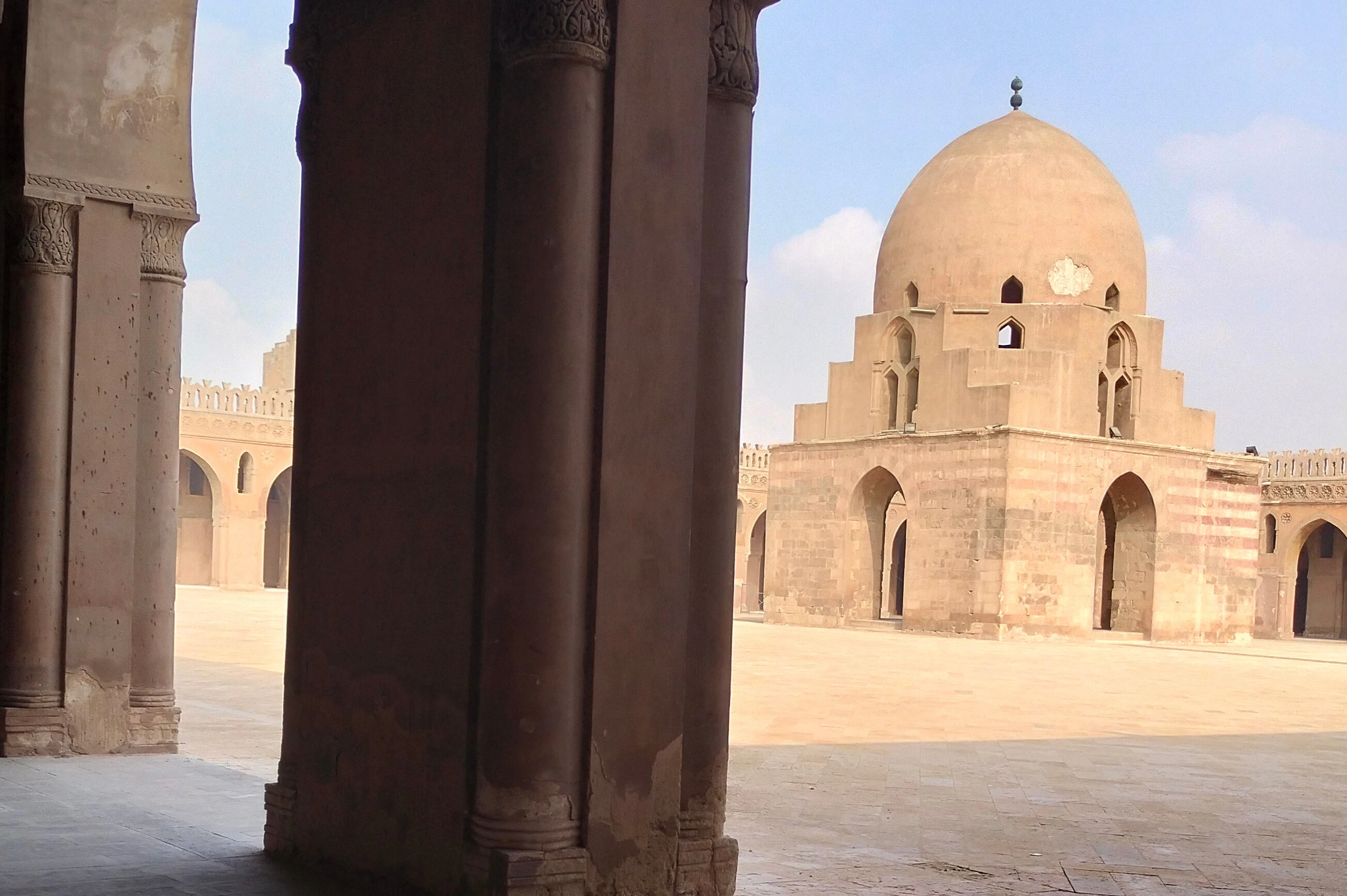 Islamic and Coptic Cairo: Architecture and Art Tour