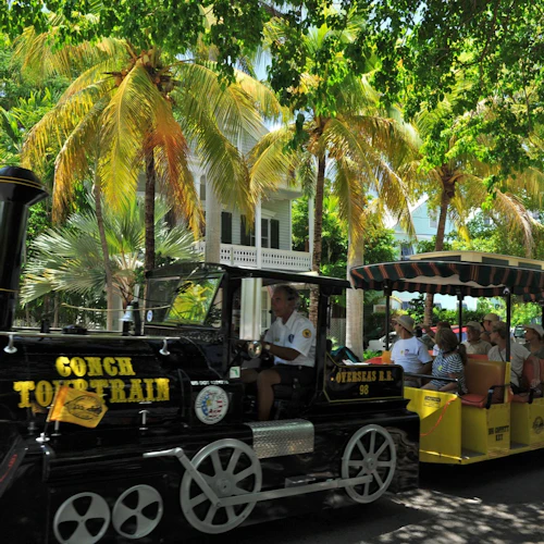Key West: Day Trip from Miami + Optional Conch Train or Glass-Bottom Boat Tour - Photo 10