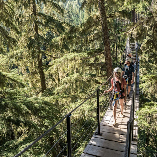 Ziptrek Ecotours: Aventura Zipline - Photo 5