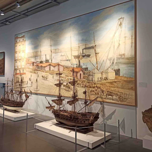 Museu de História Marítima de Bordéus: bilhete de entrada + audioguia - Photo 6
