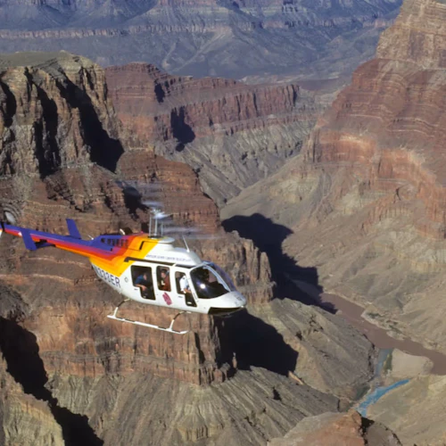 Parque Nacional do Grand Canyon: Excursão de Hummer ou Helicóptero + Voo a partir de Boulder City - Photo 4