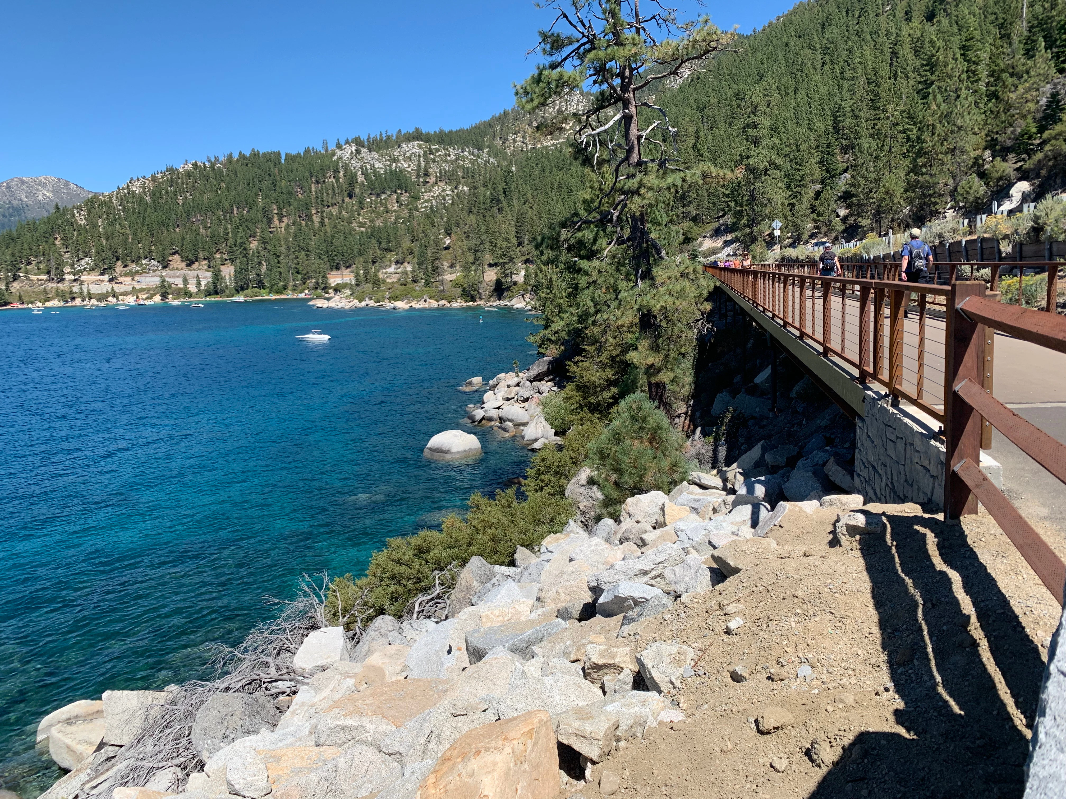 Lake Tahoe: Self-Guided Bike Tour