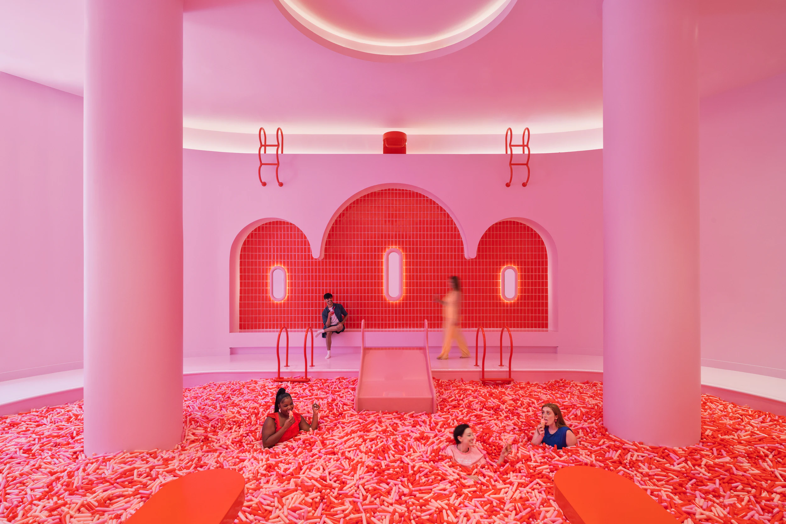 Museum of Ice Cream Chicago: Entry Ticket