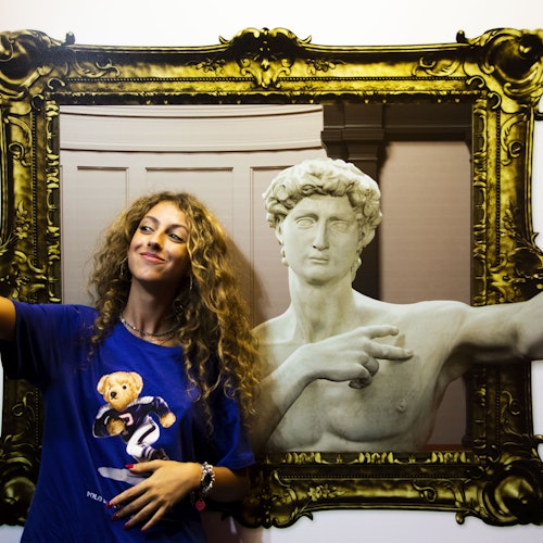 Museo Selfie Florencia
