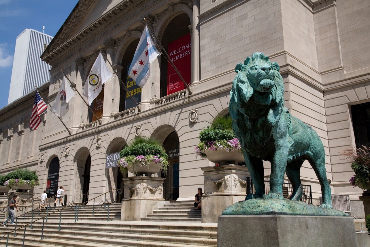L'Istituto d'Arte di Chicago: Salta la fila e tour semi-privato - Alloggi in Chicago