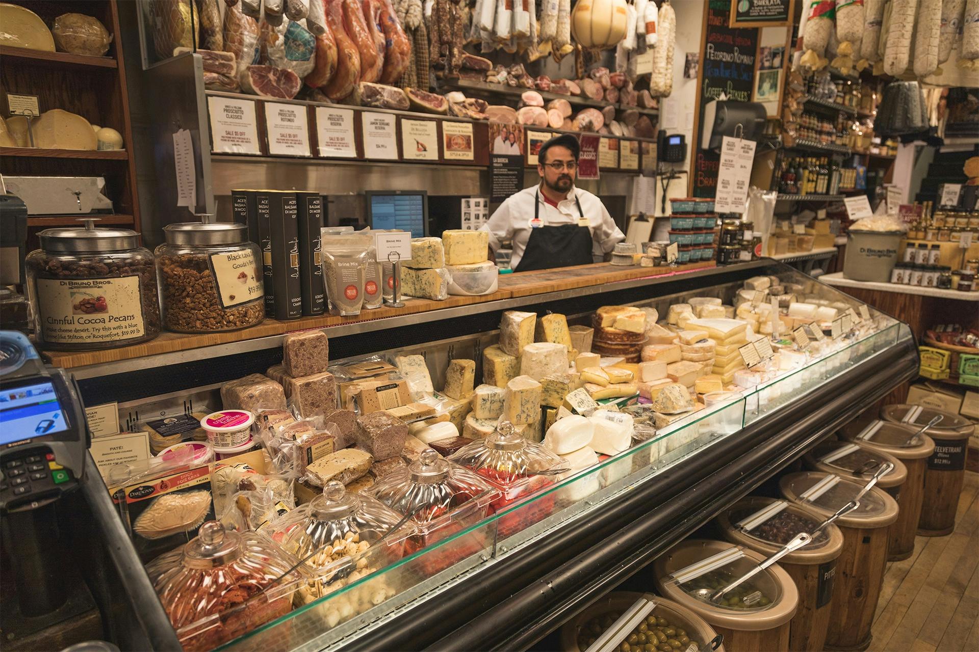 Passeio Gastronómico pelo Mercado Italiano - Photo 8