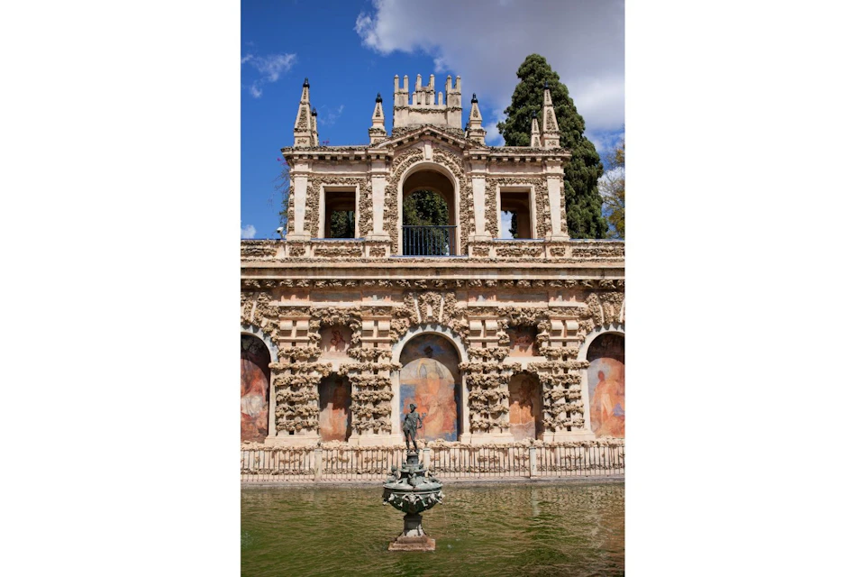 Royal Alcazar Gardens