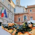 Pizza a taglio dal Pantheon