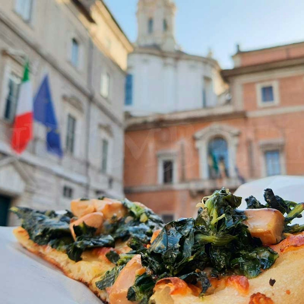 Roma: Tour guidato del cibo di strada - Alloggi in Roma