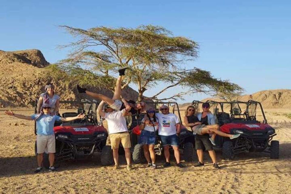 일몰에 즐기는 포트갈립 사륜 바이크 투어