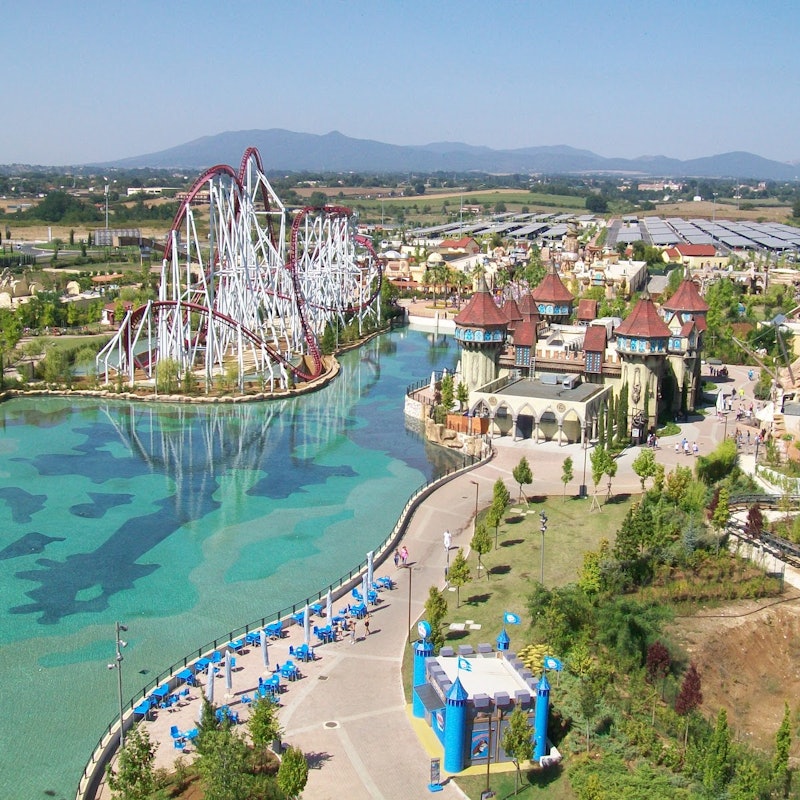 Tickets For Magicland In Rome Tiqets