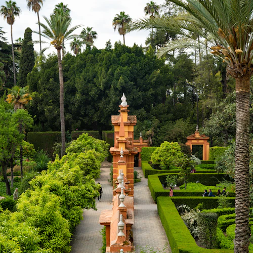 Royal Alcázar of Seville: Entry Ticket - Photo 6