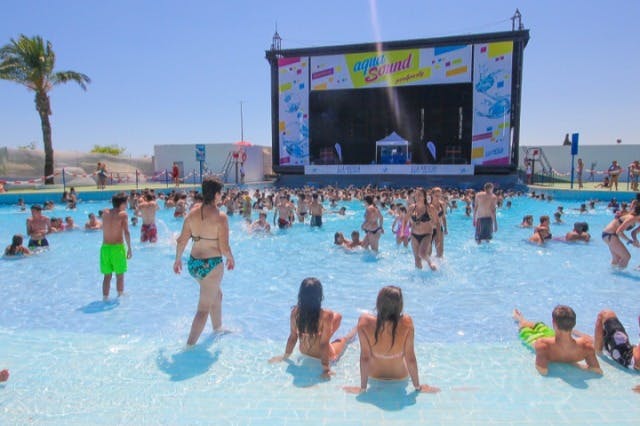 Illa Fantasia Waterpark: Skip The Line Ticket